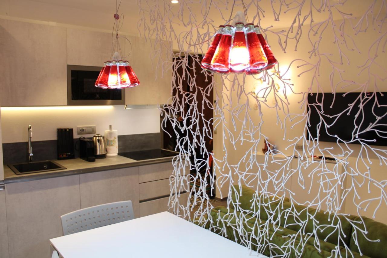 L'Atelier Du Temps - Maison Maillet Aosta Luaran gambar