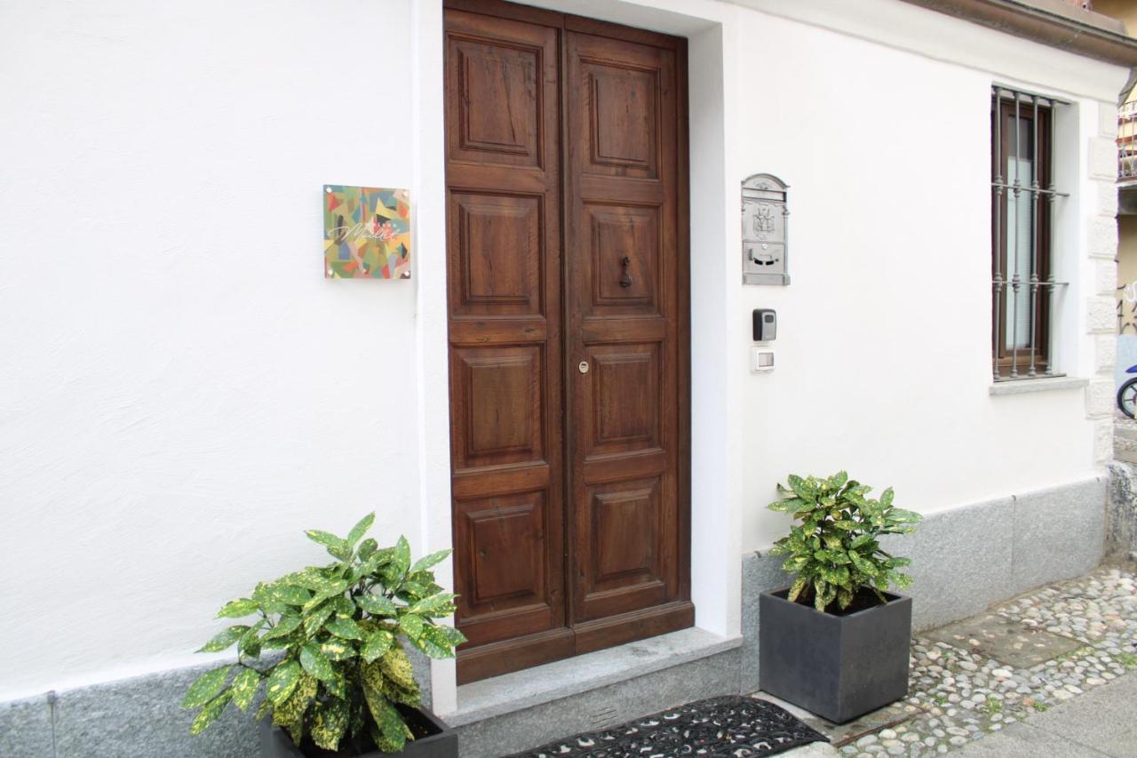 L'Atelier Du Temps - Maison Maillet Aosta Luaran gambar
