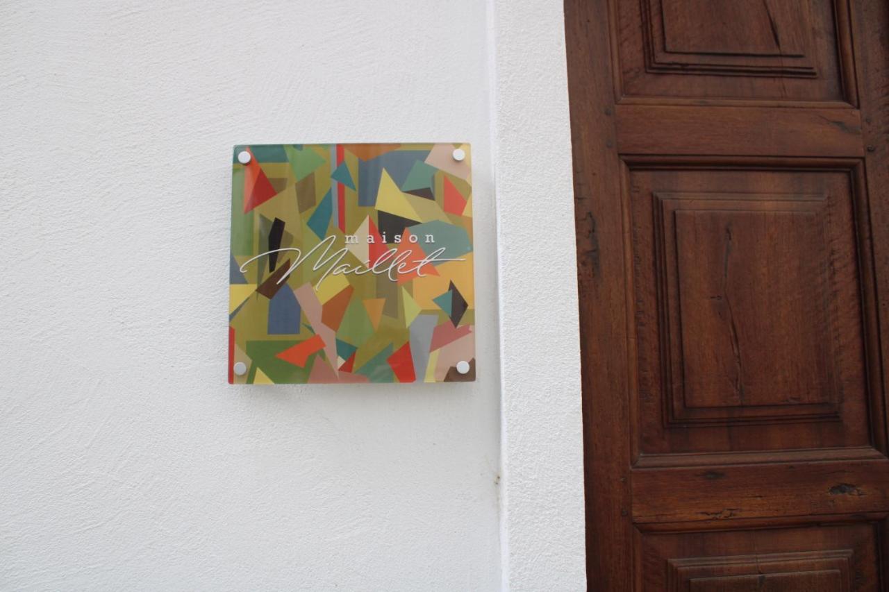 L'Atelier Du Temps - Maison Maillet Aosta Luaran gambar