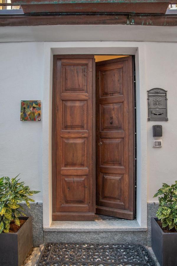 L'Atelier Du Temps - Maison Maillet Aosta Luaran gambar