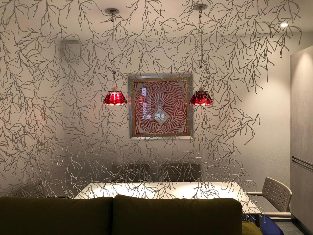 L'Atelier Du Temps - Maison Maillet Aosta Luaran gambar