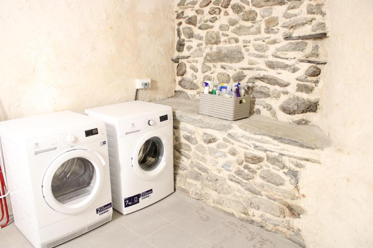 L'Atelier Du Temps - Maison Maillet Aosta Luaran gambar